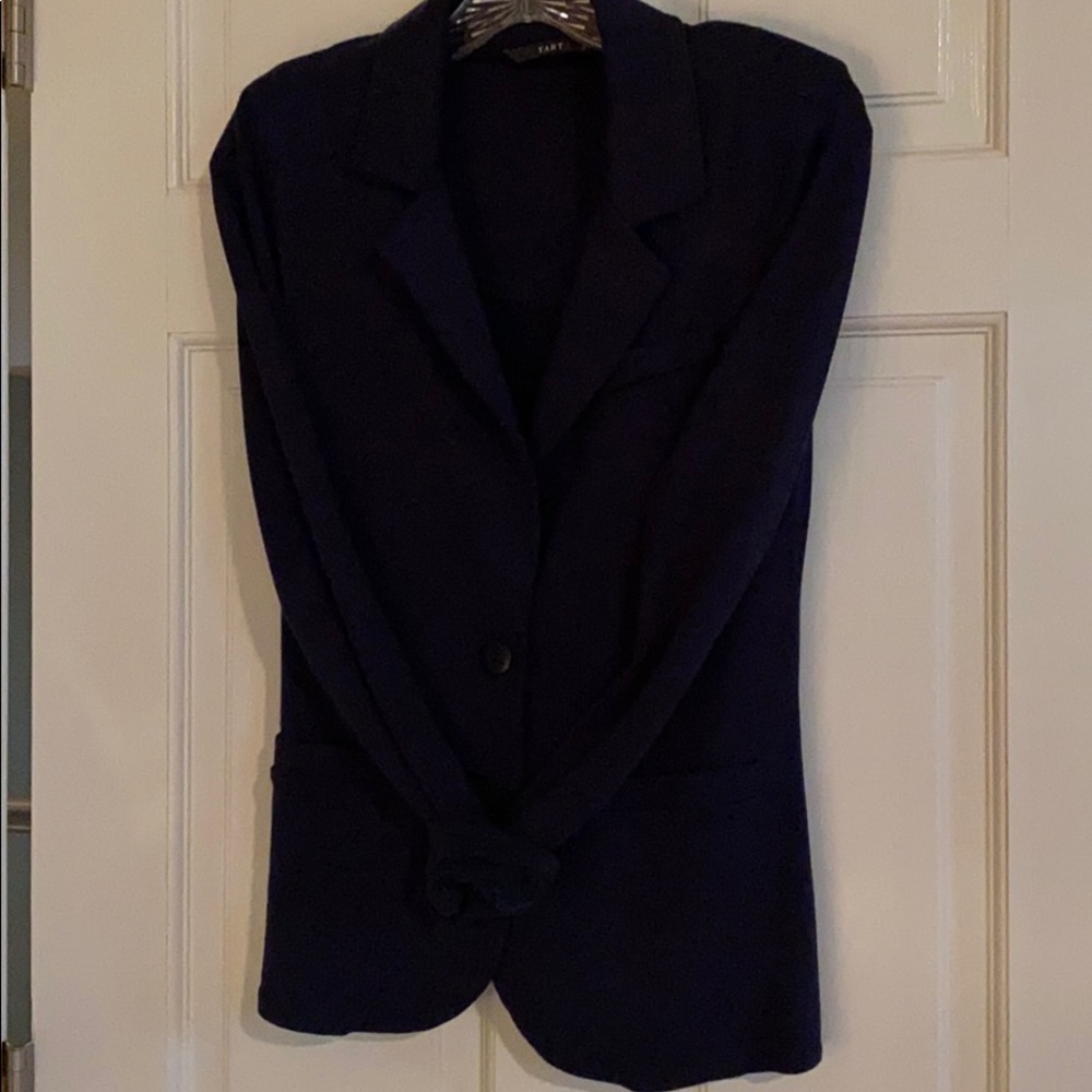 Tart Navy Blazer